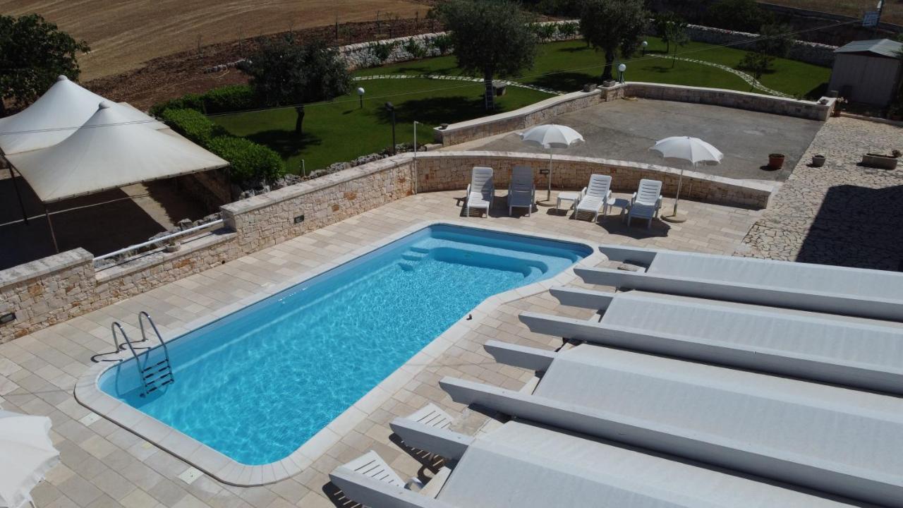 B&B Il Leccio 알베르벨로 외부 사진