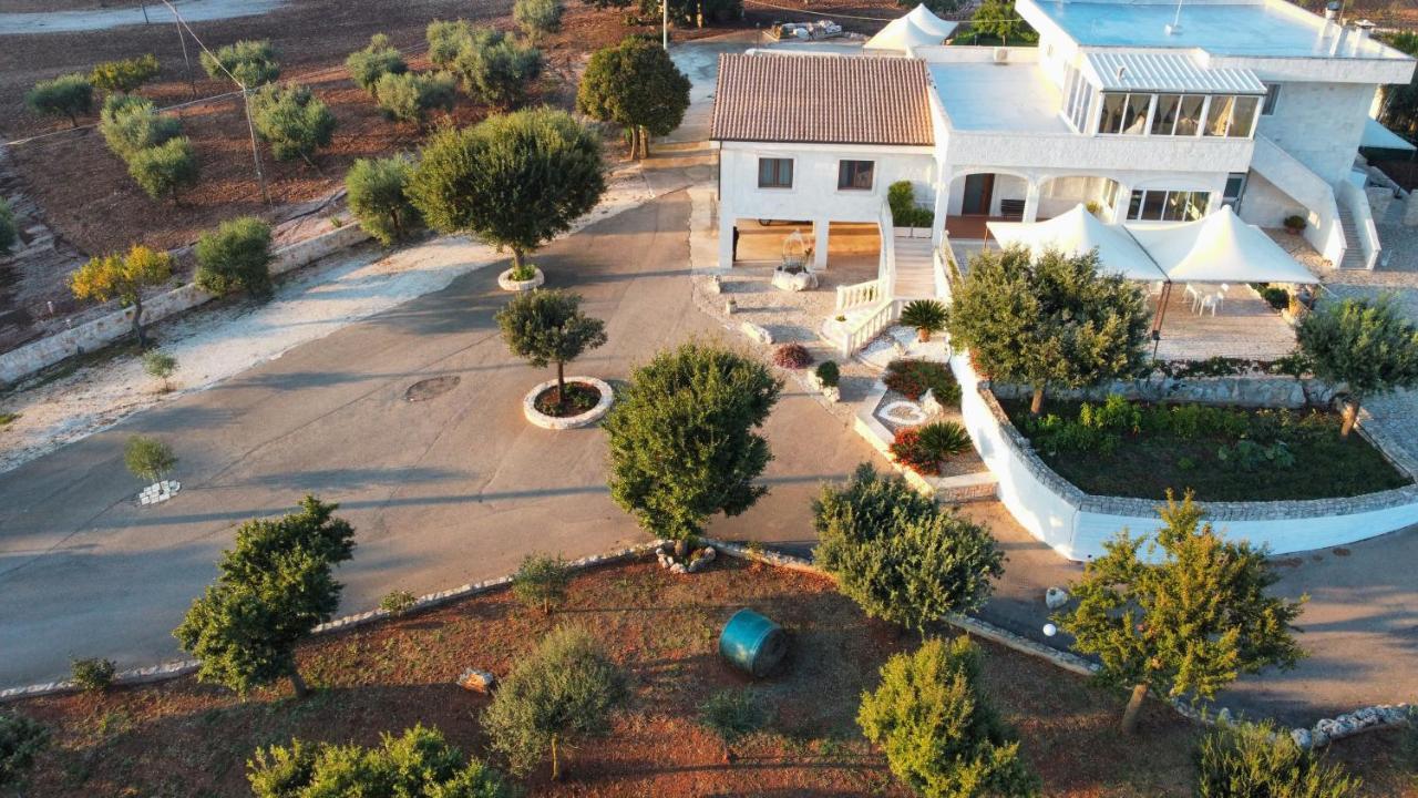 B&B Il Leccio 알베르벨로 외부 사진