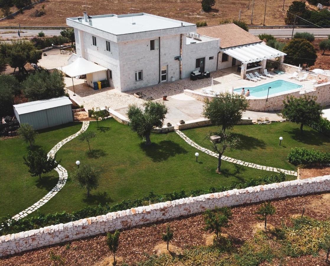 B&B Il Leccio 알베르벨로 외부 사진