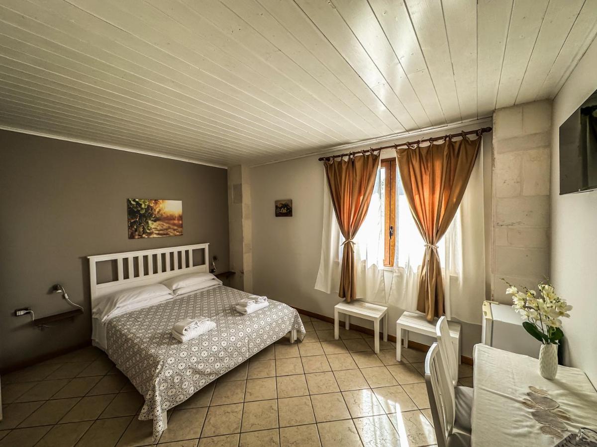 B&B Il Leccio 알베르벨로 외부 사진