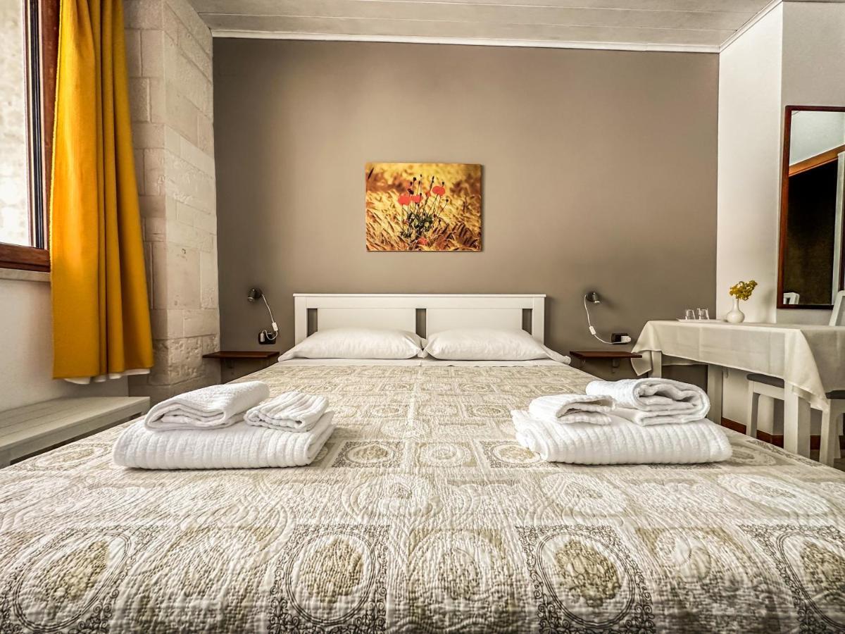 B&B Il Leccio 알베르벨로 외부 사진