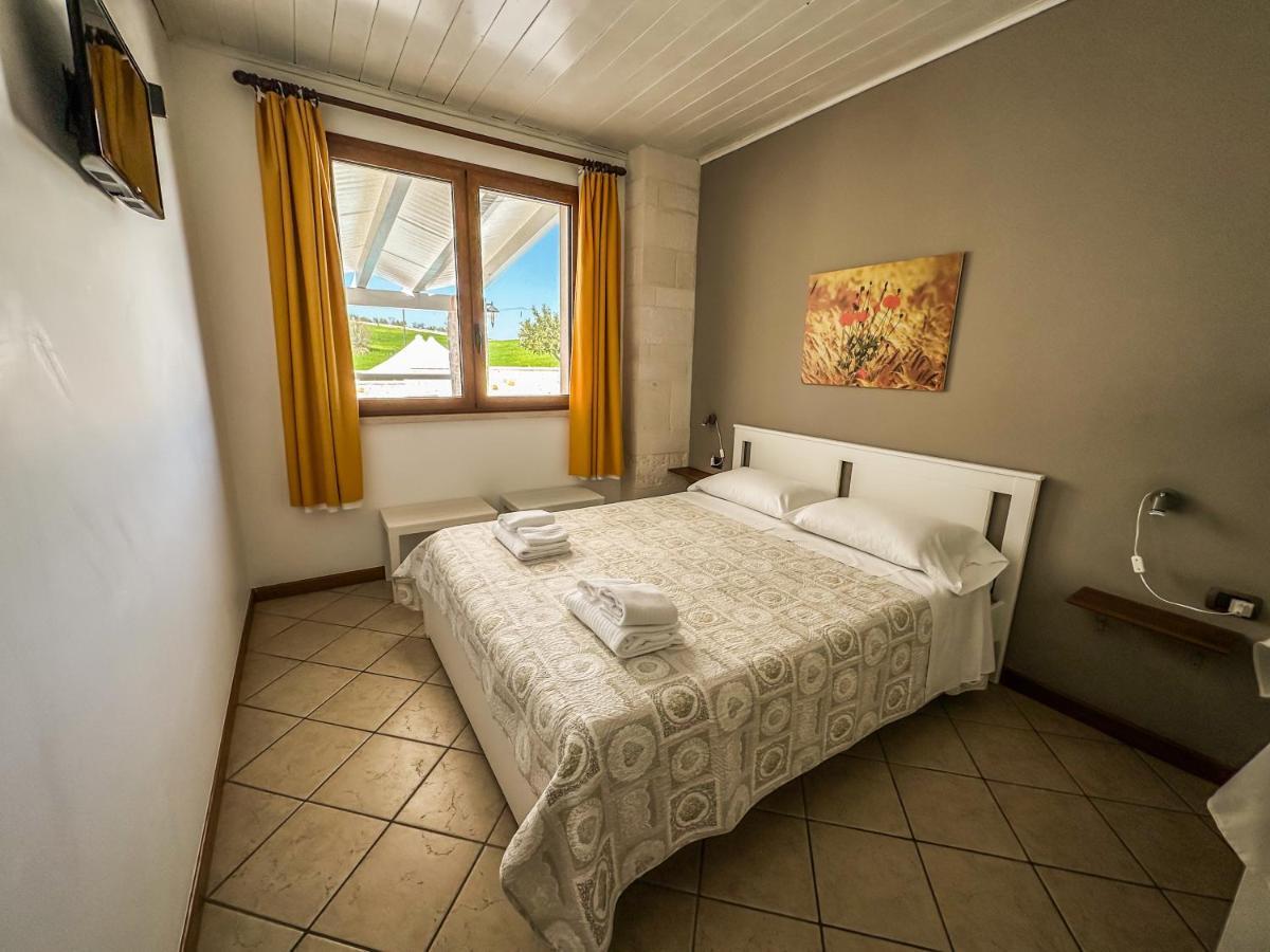 B&B Il Leccio 알베르벨로 외부 사진