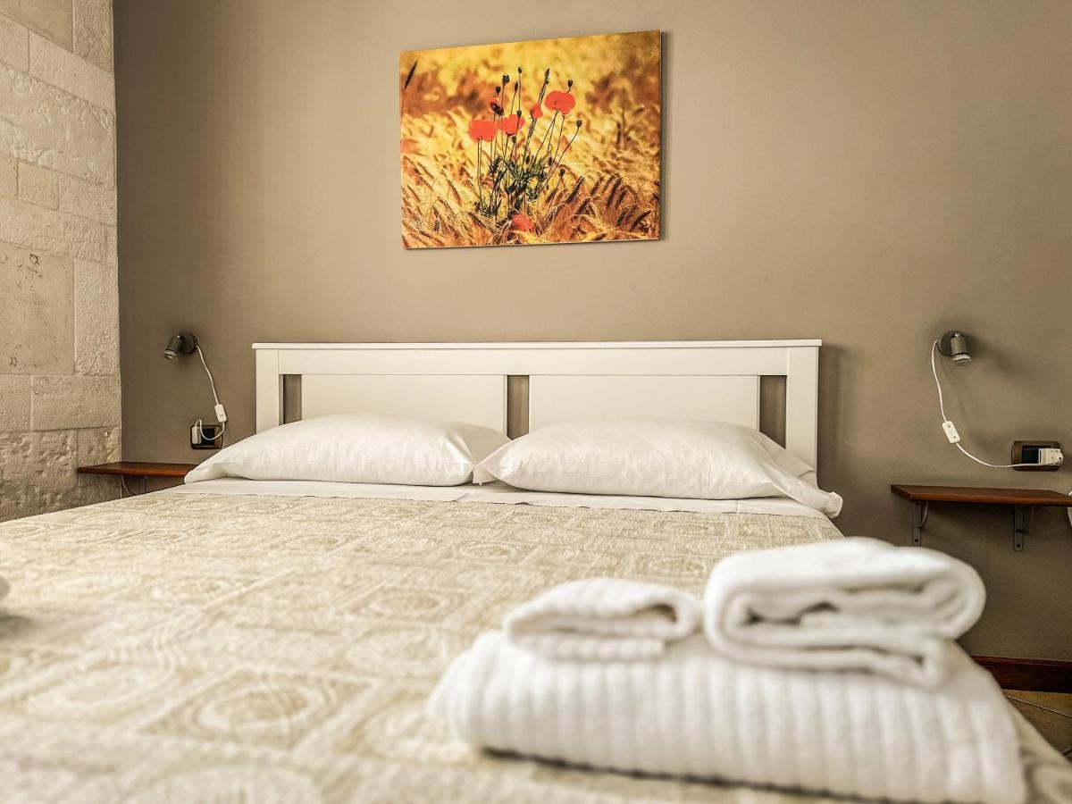 B&B Il Leccio 알베르벨로 외부 사진