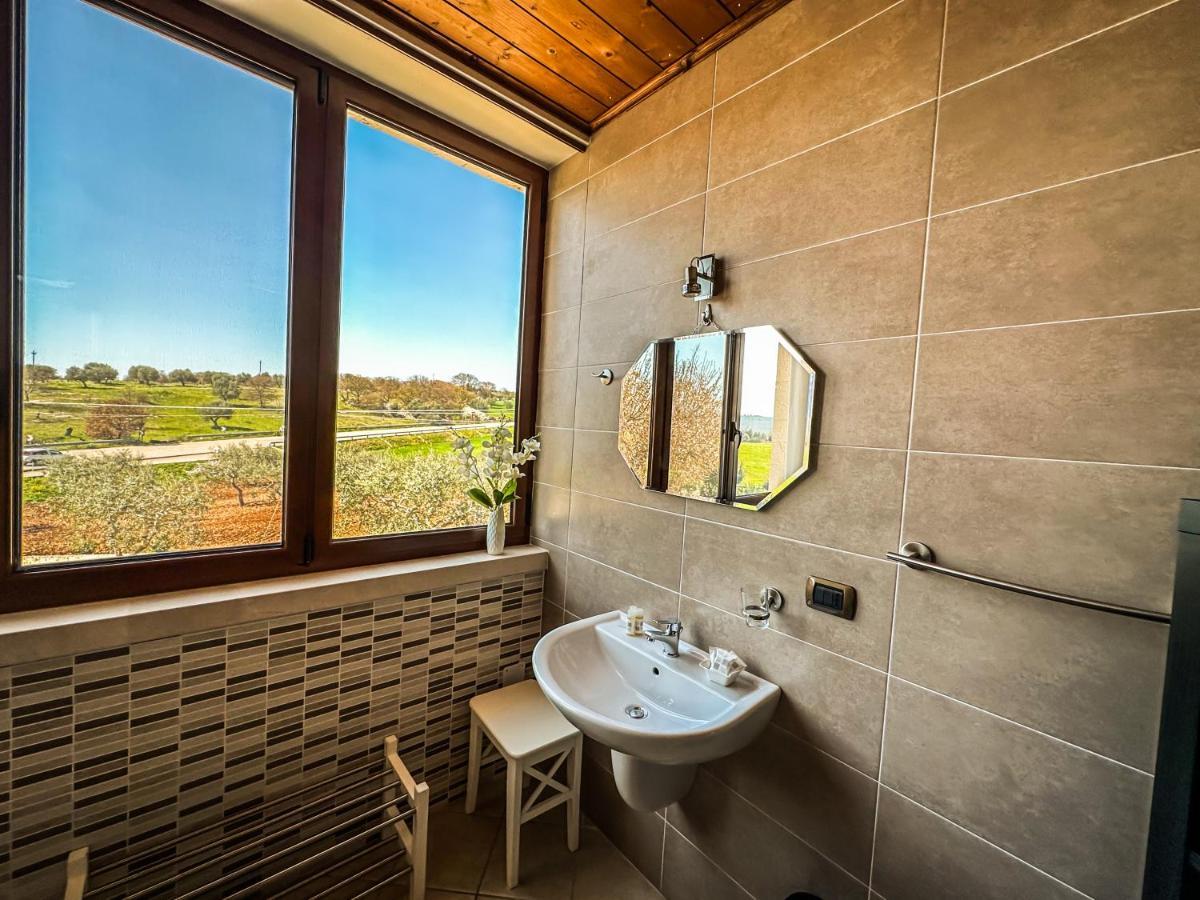 B&B Il Leccio 알베르벨로 외부 사진