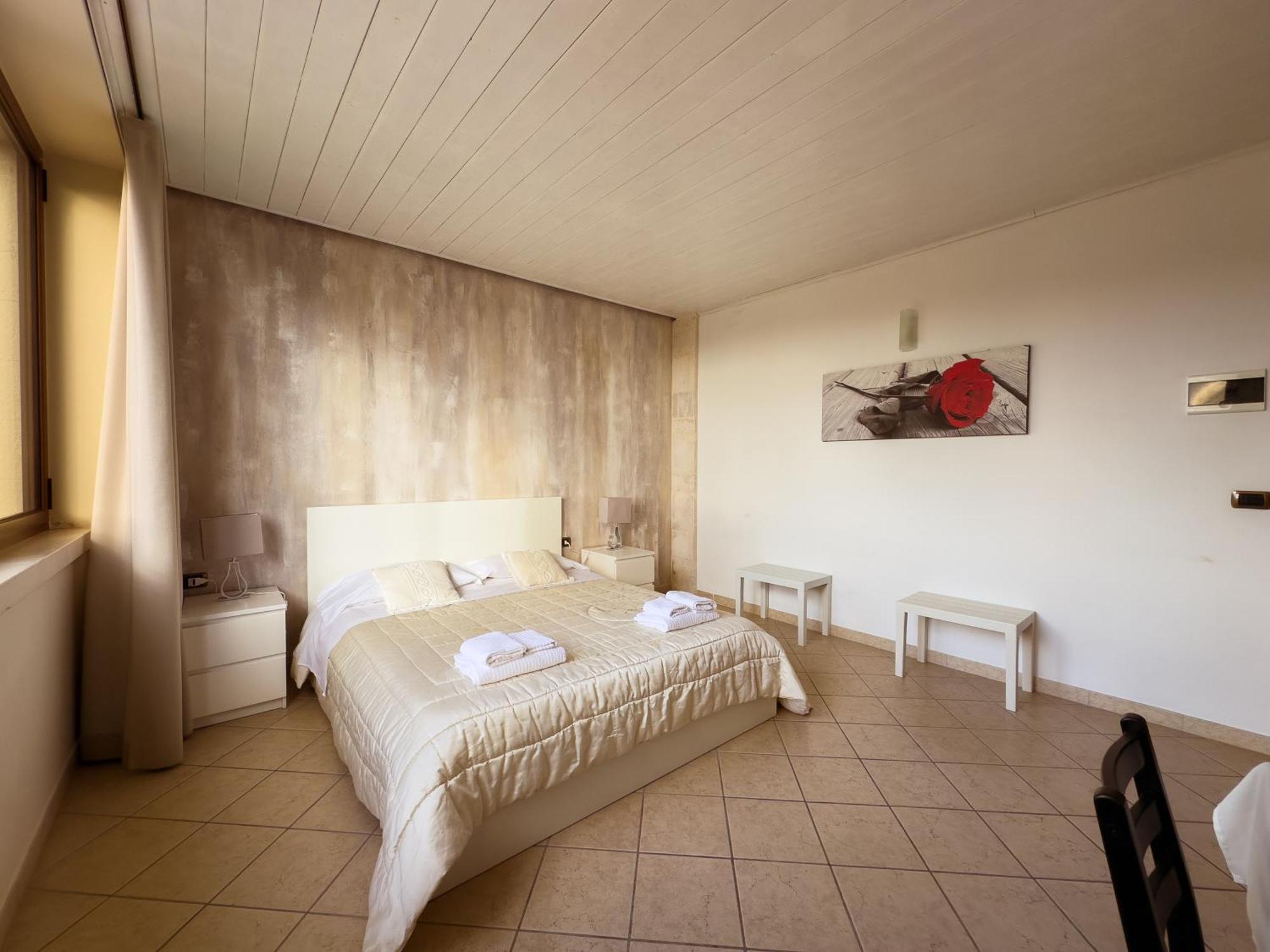 B&B Il Leccio 알베르벨로 외부 사진
