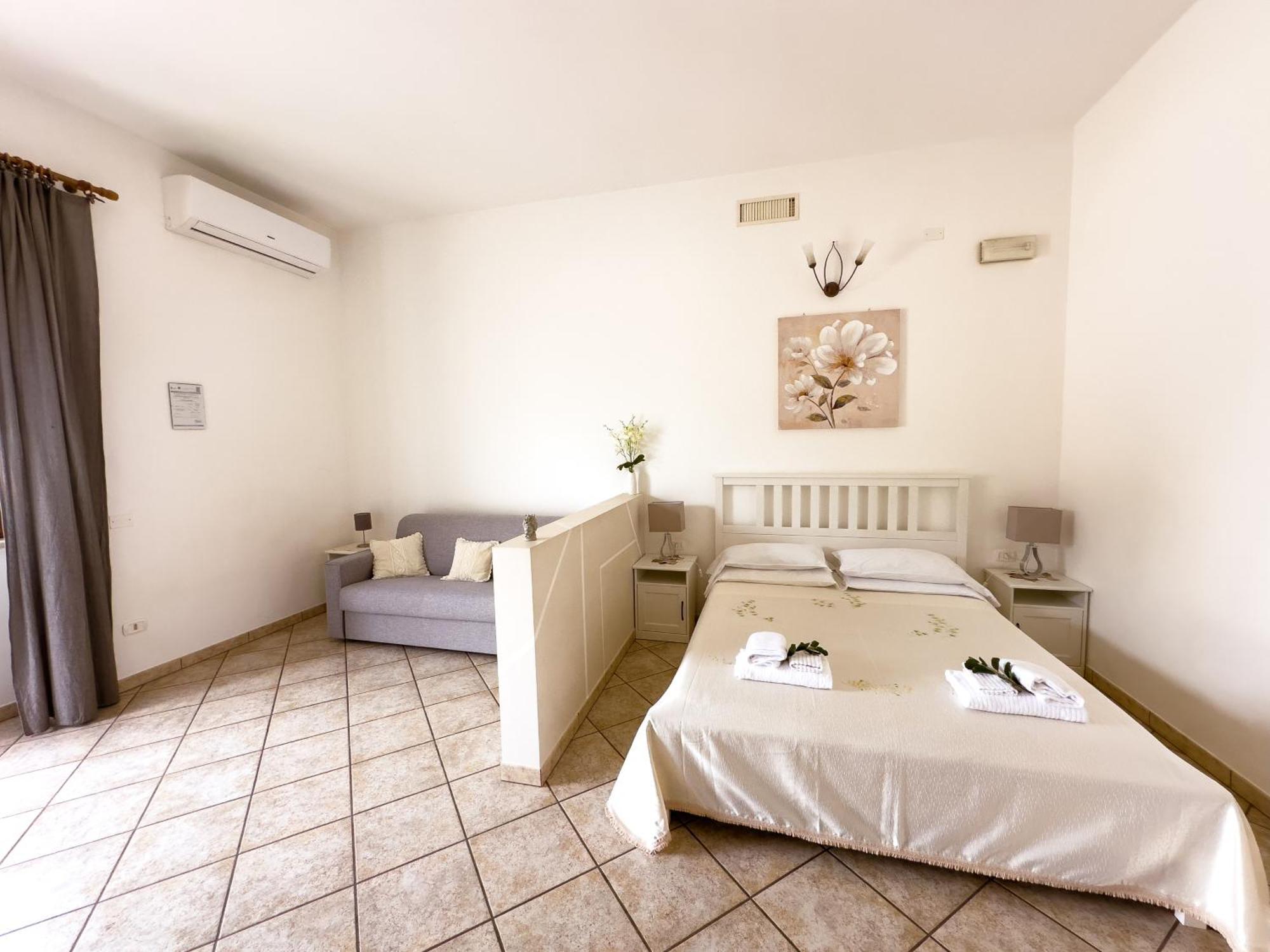 B&B Il Leccio 알베르벨로 외부 사진