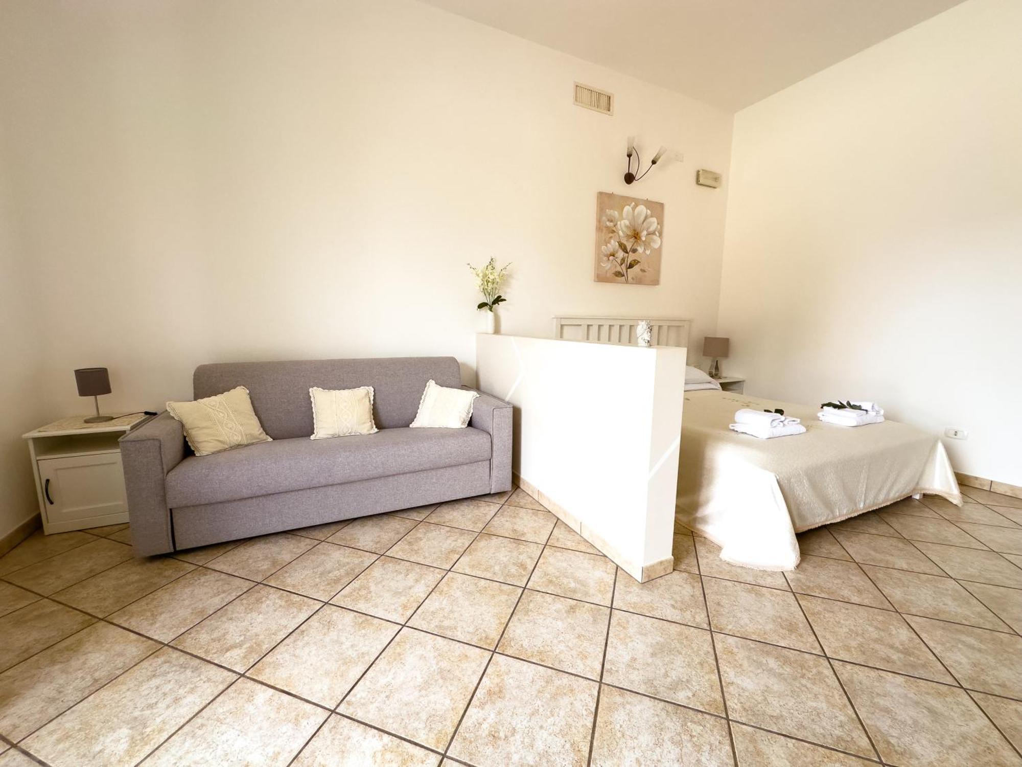 B&B Il Leccio 알베르벨로 외부 사진