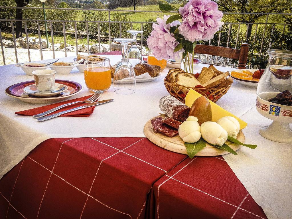 B&B Il Leccio 알베르벨로 외부 사진