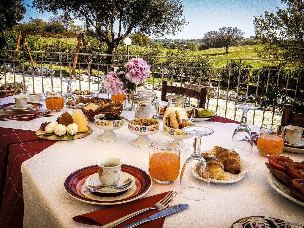 B&B Il Leccio 알베르벨로 외부 사진