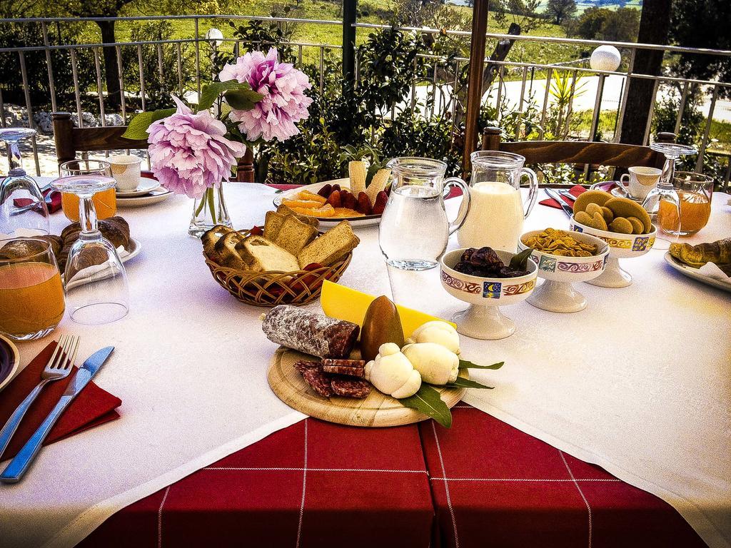 B&B Il Leccio 알베르벨로 외부 사진
