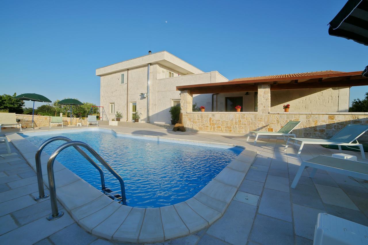 B&B Il Leccio 알베르벨로 외부 사진